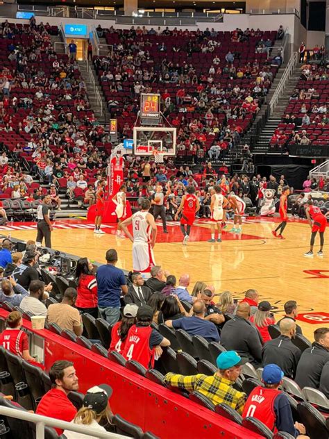 houston rockets game